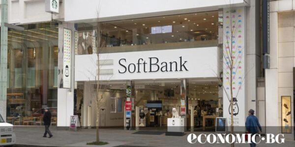 SoftBank потъна с 10%, повеждайки надолу технологичния сектор в Азия