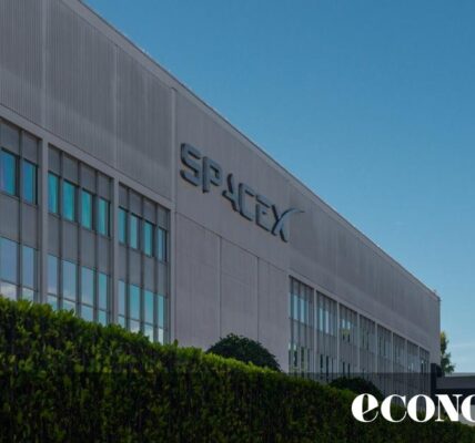 SpaceX изпревари Amazon по пазарна капитализация