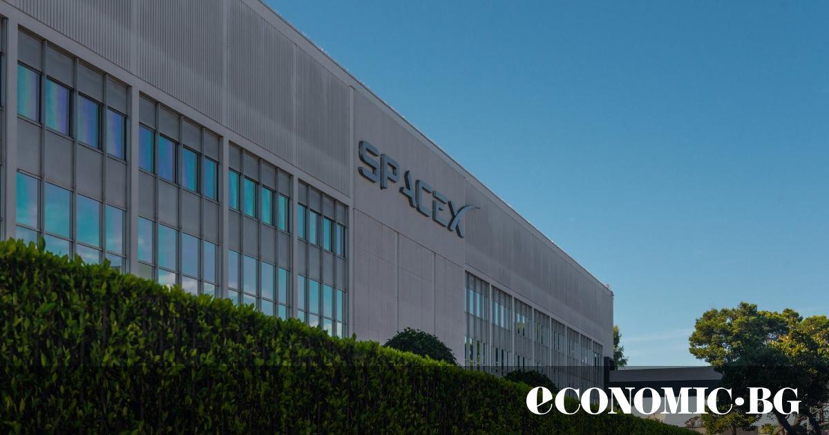 SpaceX изпревари Amazon по пазарна капитализация