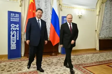 The Hill: Докато Путин се занимава с руснаците в Украйна, Китай превзема Далечния изток без бой