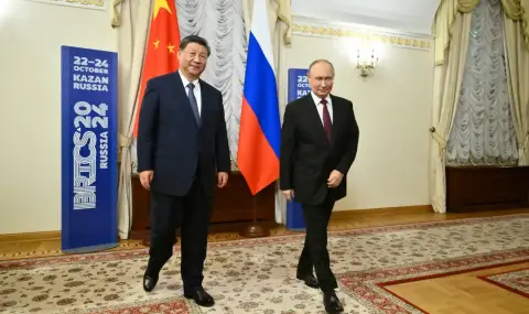 The Hill: Докато Путин се занимава с руснаците в Украйна, Китай превзема Далечния изток без бой