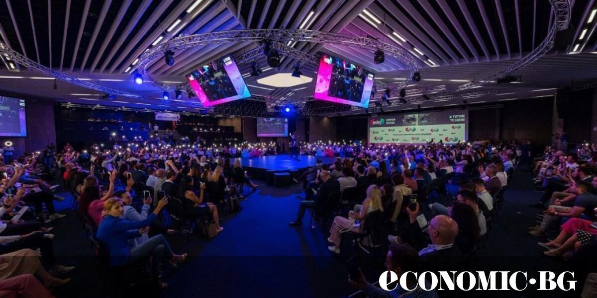Webit 2026 събира световния елит в технологиите и изкуствения интелект