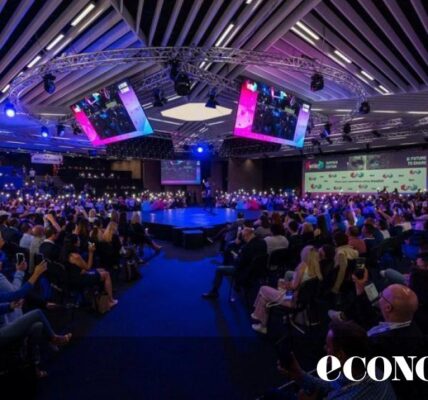 Webit 2026 събира световния елит в технологиите и изкуствения интелект