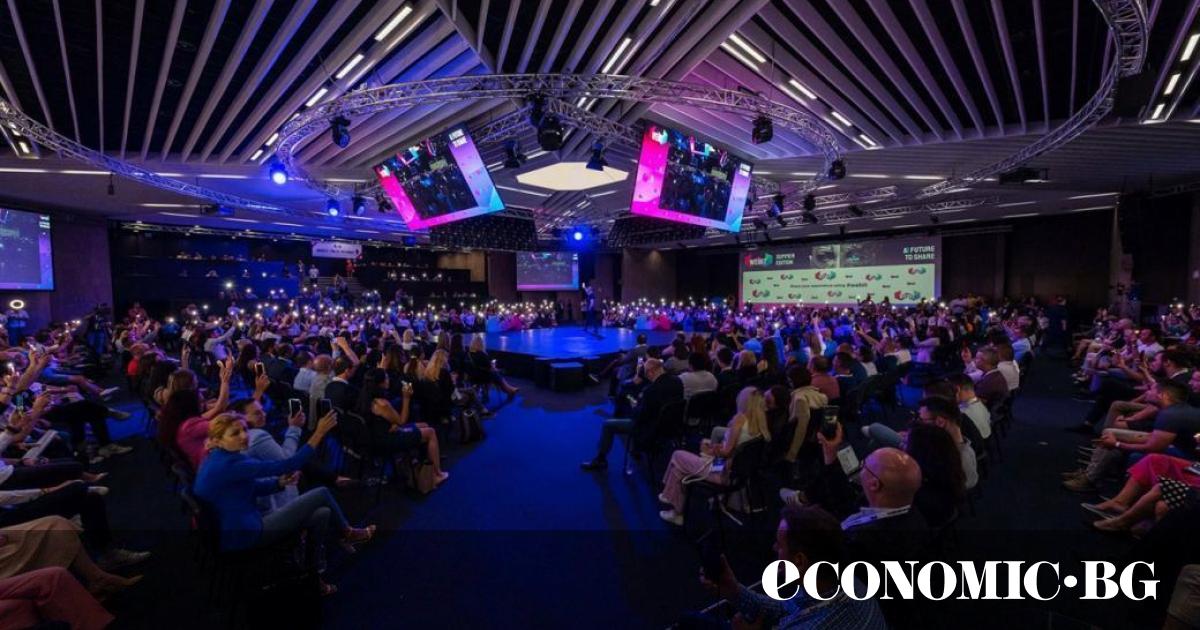 Webit 2026 събира световния елит в технологиите и изкуствения интелект