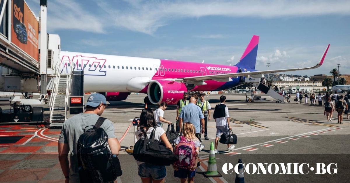 Wizz Air: Ерата на свръхевтините билети в Европа приключва
