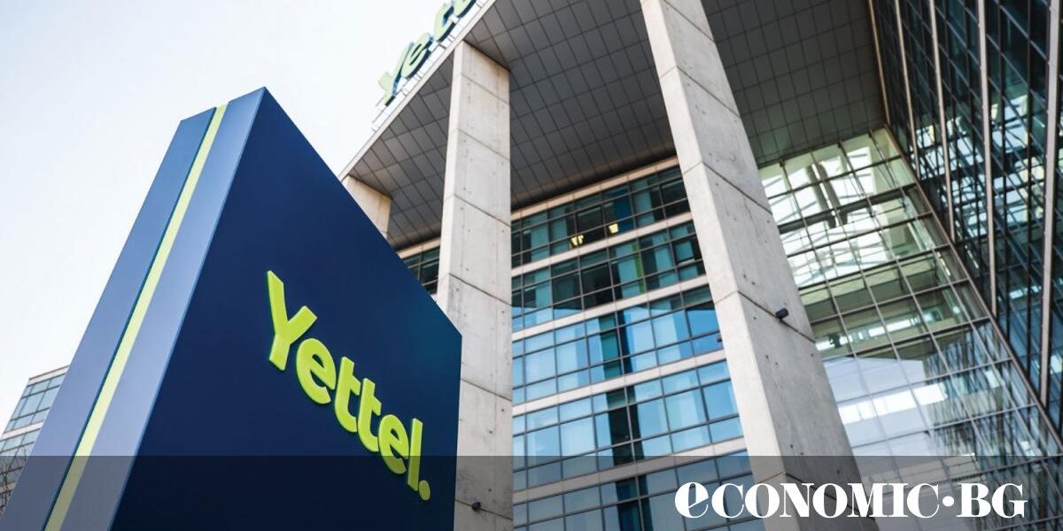 Yettel инвестира 1.7 млрд. евро в България за 25 години