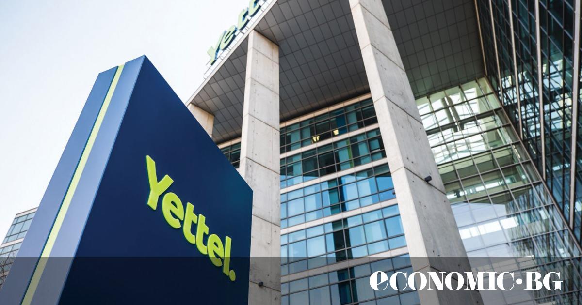 Yettel инвестира 1.7 млрд. евро в България за 25 години