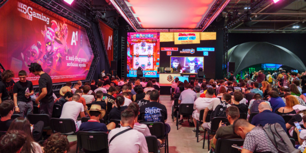 A1 Gaming League отново събра феновете на електронните спортове на Aniventure Comic Con 2026