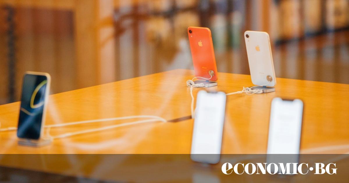 Apple планира 5 нови iPhone-а и масово производство на сгъваеми устройства
