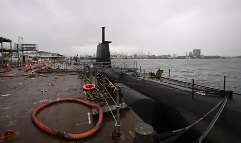 Австралия определи китайско ракетно изпитание като "дестабилизиращо"