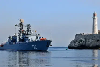 „Адмирал Нахимов“ може да се завърне в руския флот през 2026 г. с модернизирано въоръжение