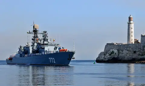 „Адмирал Нахимов“ може да се завърне в руския флот през 2026 г. с модернизирано въоръжение