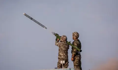 Американски боеприпас падна край АЕЦ „Бушехр“ в Иран, тревога и в Йордания