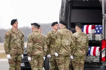Американски войник е убит в Ирак на 18 юли