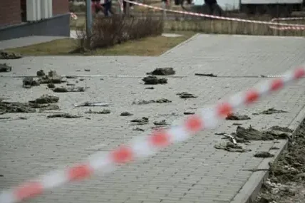 Атака с дронове в Русия: Удари в три области