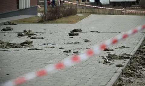 Атака с дронове в Русия: Удари в три области