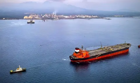 Атака с дронове в Таганрог: Поразени са руски кораби