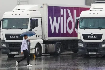 Атака с дронове затвори склад на Wildberries в Екатеринбург