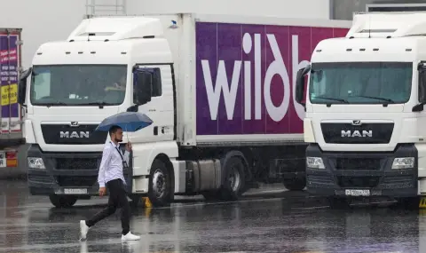 Атака с дронове затвори склад на Wildberries в Екатеринбург