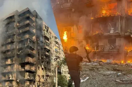 Битката за Донбас: Константиновка е в пламъци, Киев и Москва в оспорвана битка за контрол