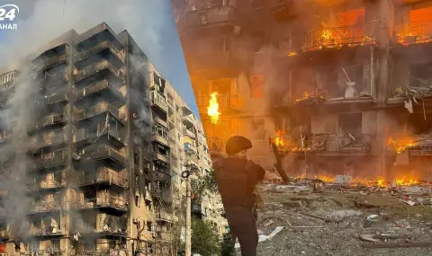 Битката за Донбас: Константиновка е в пламъци, Киев и Москва в оспорвана битка за контрол