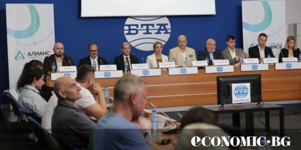 Български фирми създадоха Алианс за устойчиво развитие на изкуствения интелект