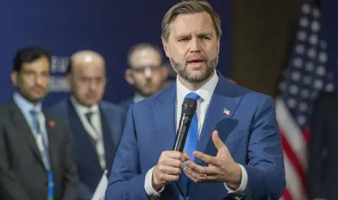 Ванс обвини представители на израелското правителство в опити за влияние върху общественото мнение в САЩ