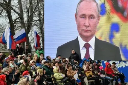 Владимир Путин: Противникът се стреми да ни нанесе щети, но руската енергийна система остава една от най-силните в света
