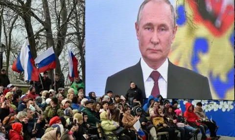 Владимир Путин: Противникът се стреми да ни нанесе щети, но руската енергийна система остава една от най-силните в света