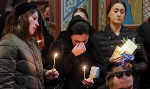 Володимир Зеленски за масираната руска атака срещу Киев: Ще отговорим