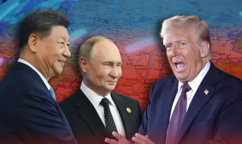 Възможна ли е тристранна среща Тръмп-Путин-Си на АТИС?