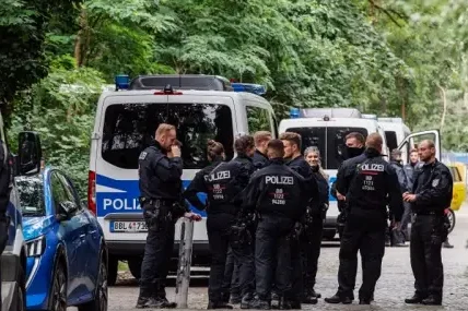 Германия значително разширява правомощията на полицията