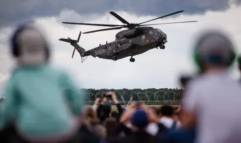 Германия отхвърли подновените критики на Тръмп за разходите за отбрана