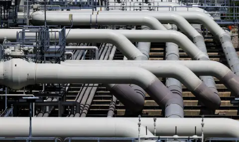 Германия планира създаването на стратегически газов резерв за екстремни ситуации