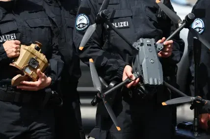 Германия финансира доставката на 50 000 бойни дрона за Украйна