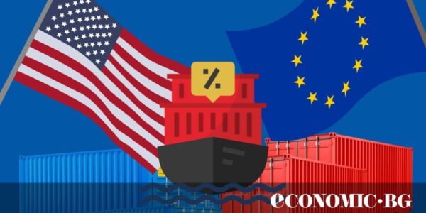 Година по-късно: Какво се случва с търговската сделка между ЕС и САЩ?