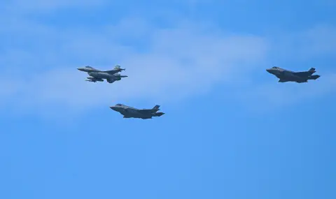 Гърция не е обезпокоена от евентуалното придобиване на F-35 от Турция