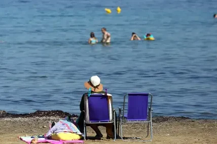 Гърция очаква пик на горещините през следващите дни