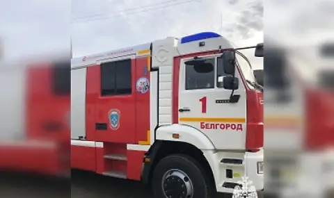 Дронове удариха Белгород и Севастопол, има ранени