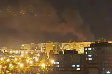 Дронове удариха складове и ТЕЦ в Белгород