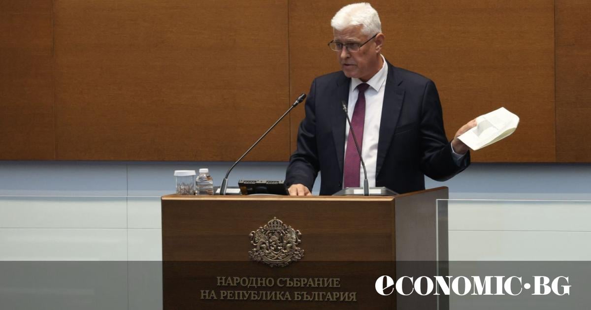 Държавният военен завод „Терем“ ще бъде „преструктуриран“