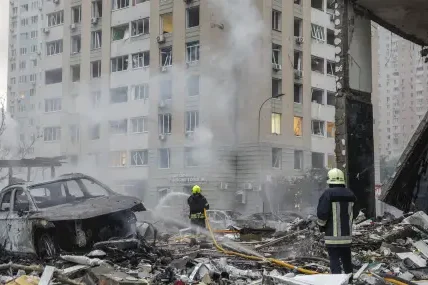 Един загинал и трима ранени при украински атаки с дронове в Самарска област