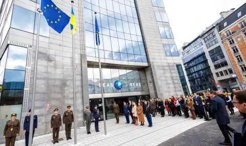 ЕС обвърза нови 8,3 млрд. евро за Украйна с реформи срещу корупцията