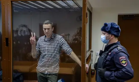 ЕС санкционира шестима учени, разработили токсина, убил Алексей Навални