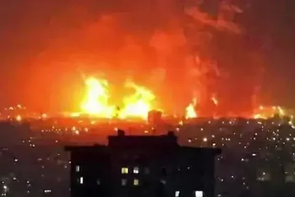 Ескалация в Иран: CENTCOM с масирани удари в южната част на страната