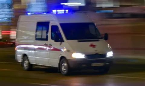 Жена загина в жилищна сграда при удар на ВСУ в Таганрог