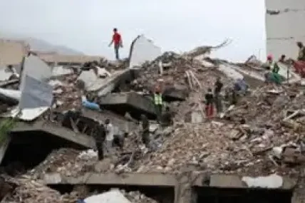 Жертвите във Венецуела минаха 5 500 след трусовете