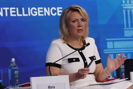 Захарова нарече твърденията за навлизане на руски дронове в румънското въздушно пространство "неоснователни"