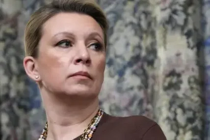 Захарова с остри критики към Киев за удари по Русия