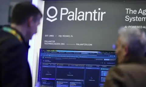 Захарова: Palantir е една от най-големите заплахи за съвременния свят
